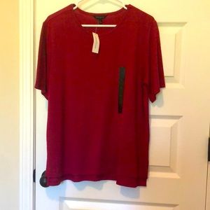 NWT Banana republic Short-sleeved sweater